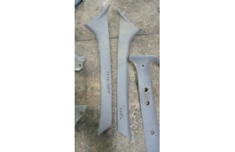 Tata Indigo ön cam direk iç plastikleri