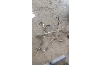 Tata Indigo radyatör ahtapot boruları 1.4 dizel