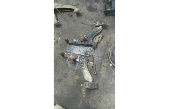 Tata Indigo salıncak dizel