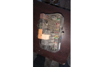 Tata Indigo sigorta kutusu