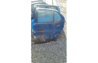 Tata indigo sol arka kapı