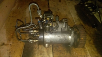 tata indigo turbosuz çıkma mazot pompası