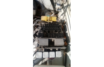 tata telcoline 4x2 çıkma motor içi motor sigorta kutusu