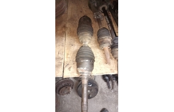 Tata telcoline 4x4 sol akis