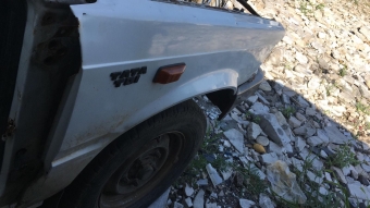 tata telcoline çıkma sağ çamurluk