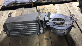 Tata telcoline klima kazanı