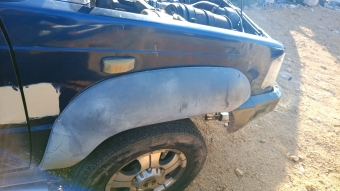 Tata telcoline sağ camurluk