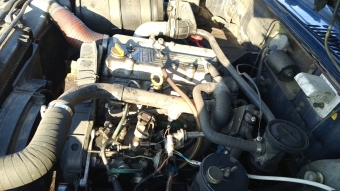 Tata telcoline sılındır kapak, blok