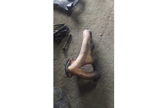 Tempra 2.0 8v egzoz manifold