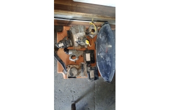 Temsa maxus araç beyni calıstırma kiti set