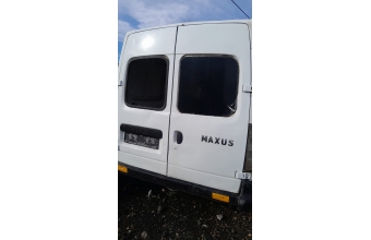 Temsa maxus bagaj kapak 2011