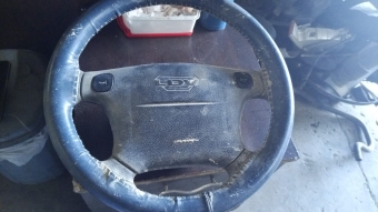 Temsa maxus direksiyon simidi airbeg