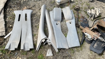 Temsa maxus iç plastik