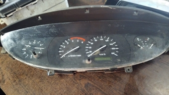 Temsa Maxus km saati