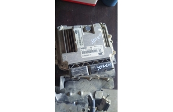 Temsa maxus motor beyni