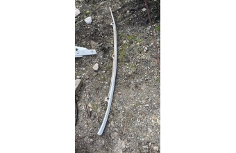 Temsa maxus ön panjur sacı