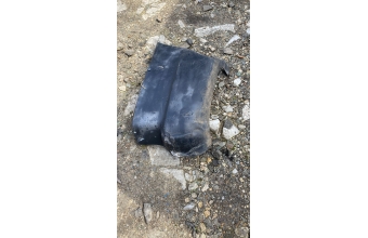 Temsa maxus sağ arka tampon kulağı
