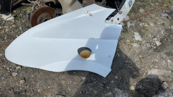 Temsa maxus sol çamurluk