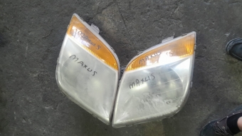 Temsa maxux sag sol takım far