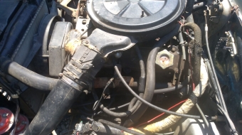 tofaş doğan slx 1.6 ie orjinal motor