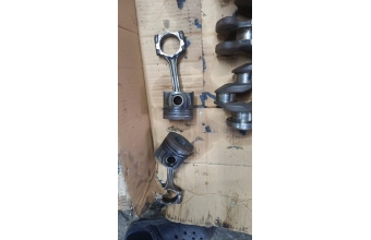 Toyota 1.4 d4d piston kolları