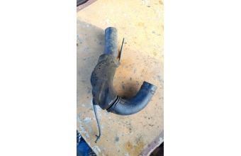 Toyota auris 1.4 d4d turbo borusu