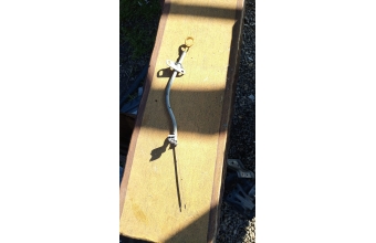 Toyota auris 1.4 d4d yağ çubuğu