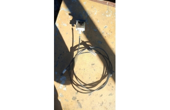 Toyota auris 2007-2012 kaput açma teli kolu