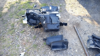 Toyota auris kalorifer kazanı gümbet 2007-2012