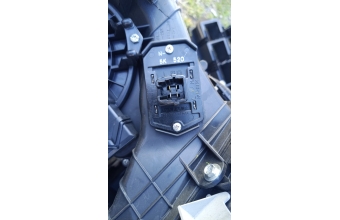 Toyota auris kalorifer rezidansı