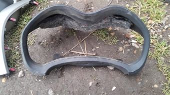 Toyota auris km saat cercevesş