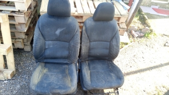 Toyota auris ön koltuklar 2007-2012