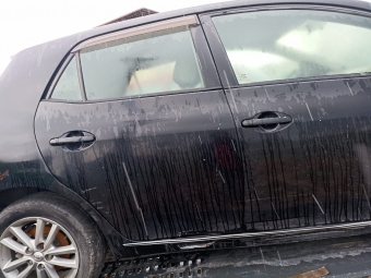 Toyota Auris sağ arka kapı 2007-2012