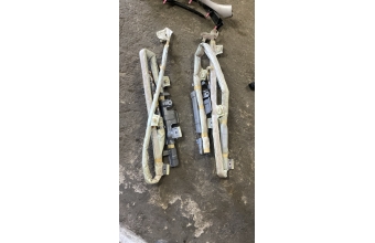 Toyota Auris sağ sol tavan airbag