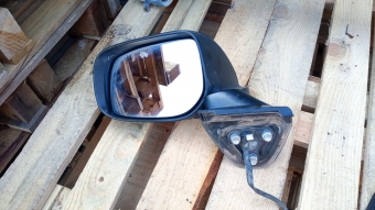 Toyota auris sol ayna 2007-2012