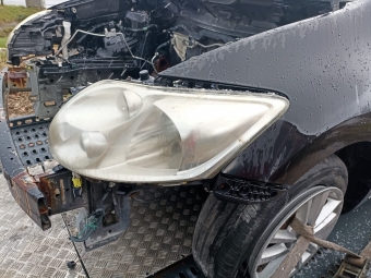 Toyota Auris takım far 2007-2012