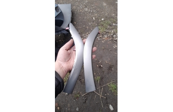 Toyota auris teyp cerceve cıtaları