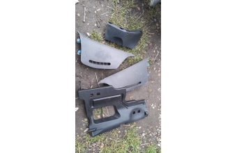 Toyota auris torpido plastikler trim