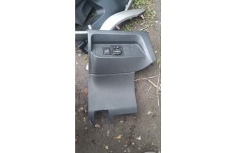 Toyota auris torpido sol kaplama ayna ayar joystik