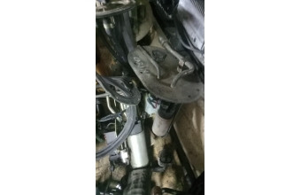 Toyota Carina benzin samandrasi
