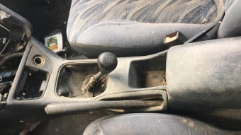 toyota carina çıkma orta konsol