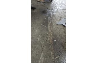 Toyota Carina depo benzin boruları takim