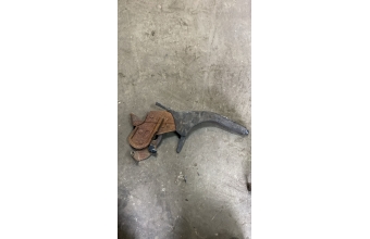 Toyota carına el fireni tabancası