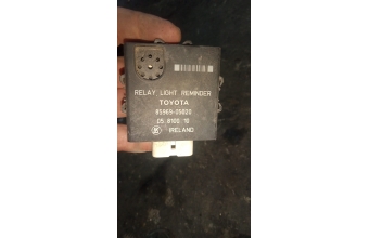 Toyota Carina far rolesi beyni