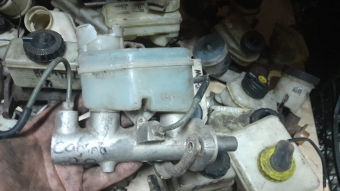 Toyota carina fren ana merkez