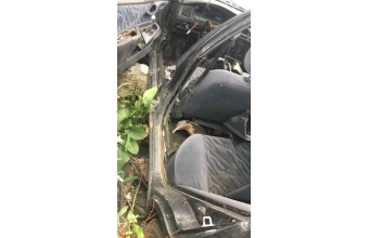 toyota carina kesme sol marşbiyel