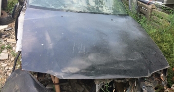 toyota carina orjinal kaput