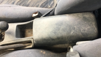 toyota carina orjinal orta konsol