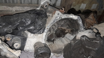 Toyota corolla 1.4 d 4d manuel vites sanzıman 25bin