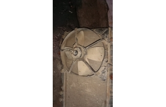 Toyota Corolla ae92 fan motoru